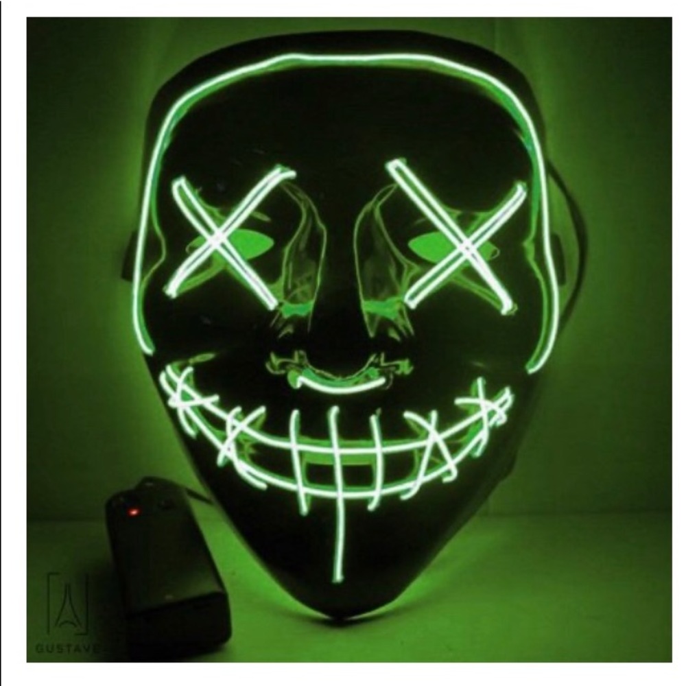 Halloween Purge Mask